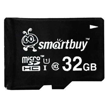 Smart Buy 32GB Micro SD HC Class 10 Ultra U1